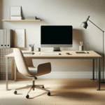 Minimalist Home Office Essentials