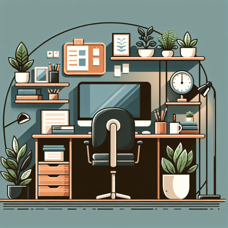 Make Your Small Office Work for You: A Guide to Productivity