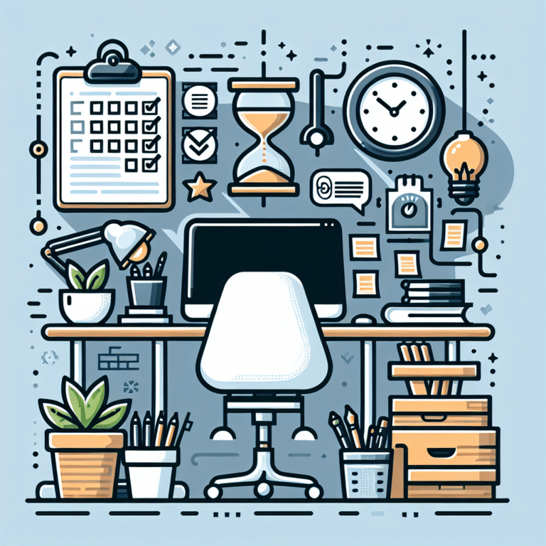 Big Output: Raising Productivity at Home