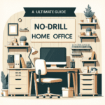 Setting Up a No-Drill Home Office: The Ultimate Guide
