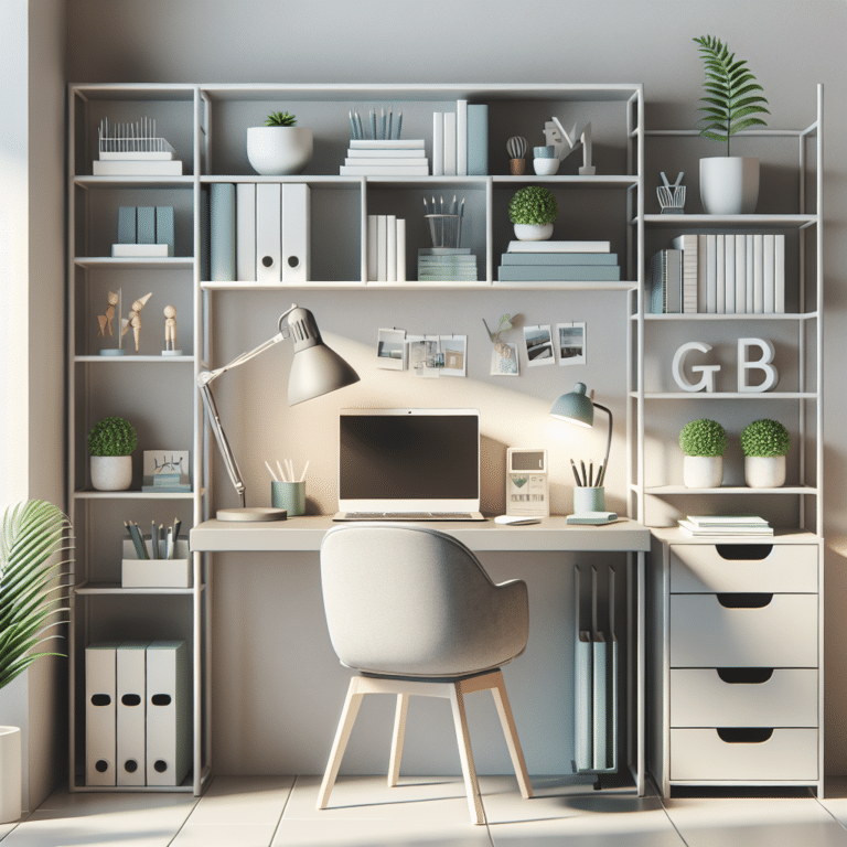 Compact Office Design: Maximize your Small Apartment