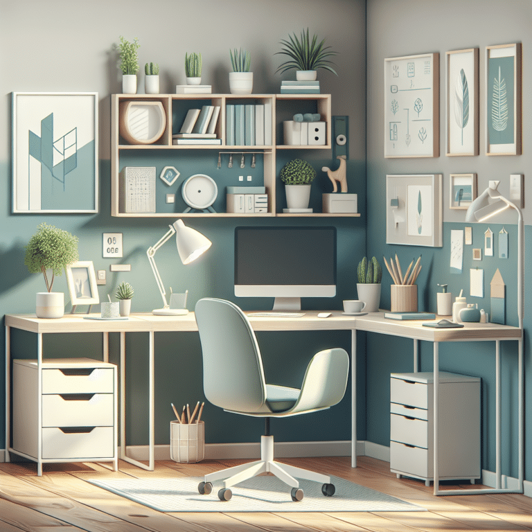 Maximize Your Small Home Office: A Comprehensive Guide