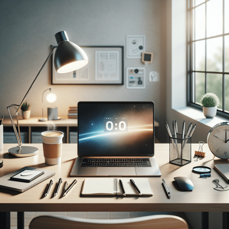 Decluttering Your Workspace for Optimum Productivity Levels