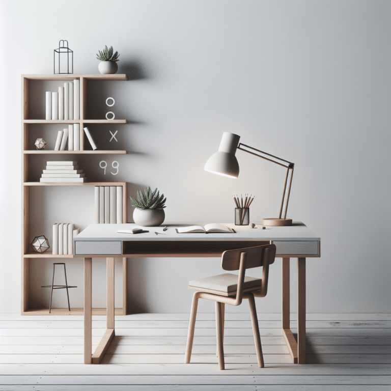 Minimalist DIY Office Decorating: A How-To Guide