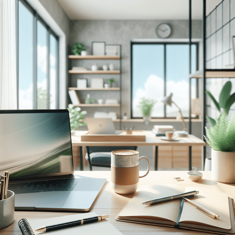 Decluttering Your Workspace for Optimum Productivity Levels